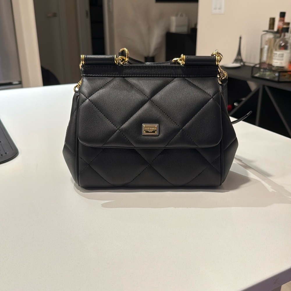 D&G Leather Bag